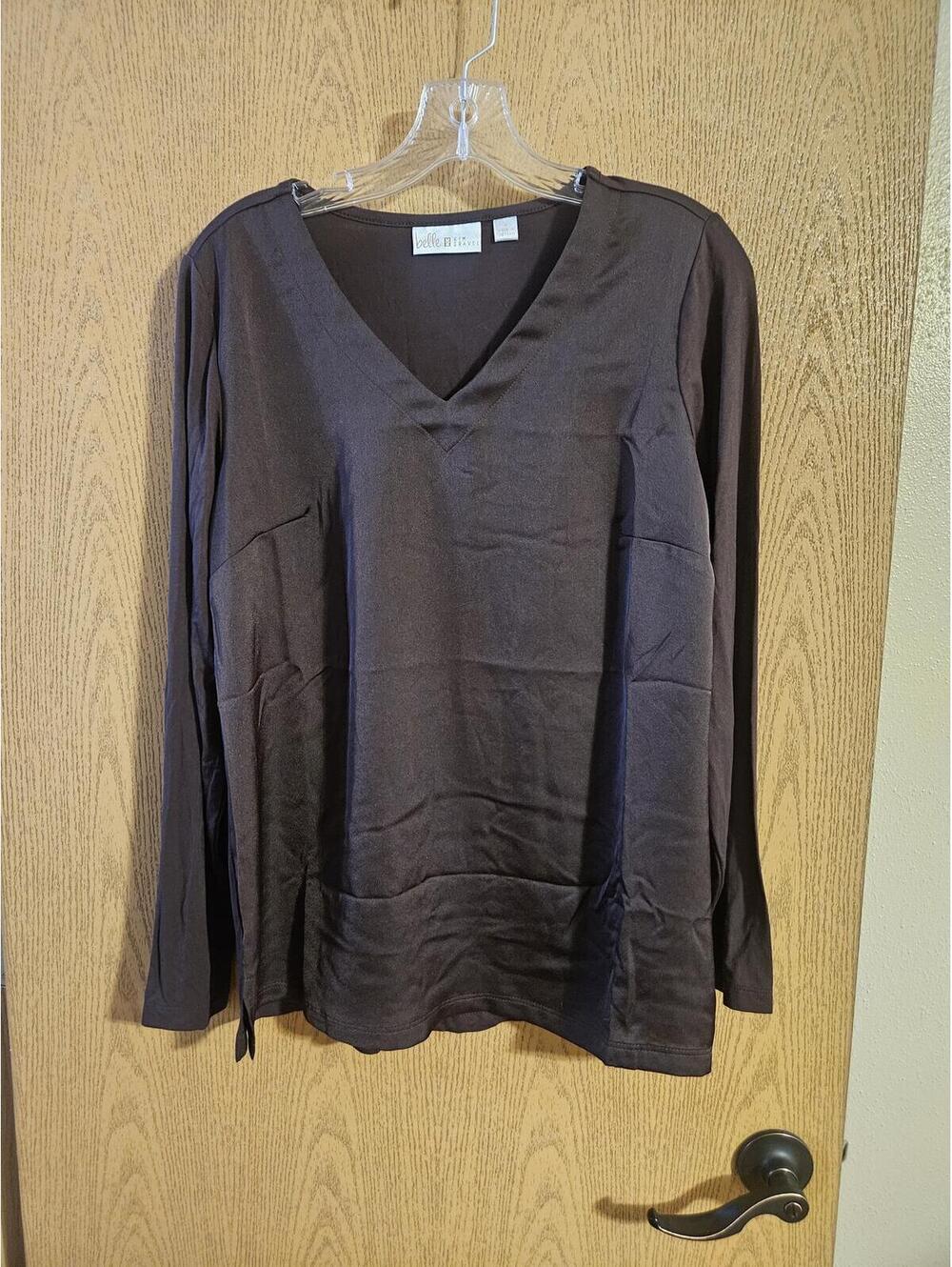 Belle by Kim Gravel top